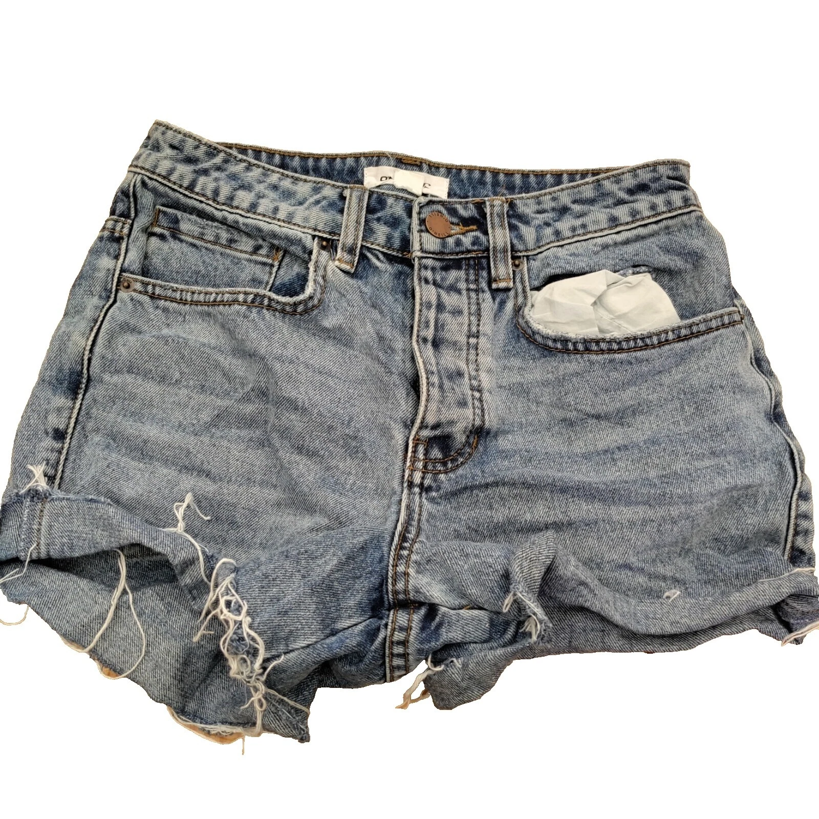 Pantalones cortos Floral De Algodón O'Neill para Mujeres