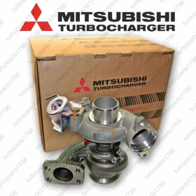 Turbolader CITROEN Berlingo C3 C4 PEUGEOT 207 307 FIAT Scudo FORD Focus II MHI 4