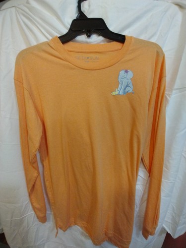 Camiseta de elefante de manga larga Fifth Sun para dama "Haz todas las cosas con bondad" - Imagen 4 de 5