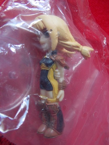 β NEW FINAL FANTASY PENELO HEIGHT=2.2" 5.5cm PLAY ARTS MINI FIGURE / UK π ANIME - Picture 3 of 7
