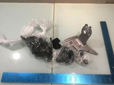 10-13 Mercedes S400 S550 S600 S63 S65 Left Door Rear View Mirror Base OEM New E 