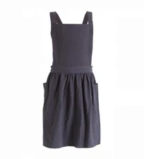 losofar Children Cotton Apron Japanese Bib Home Clothes Painting Soft Comfort...