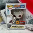 Funko Pop! Animation Naruto Shippuden Kakashi (Anbu) AAA Anime Chase Exclusive