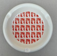 Faïence de Gien : Cendrier philatélique / Timbre