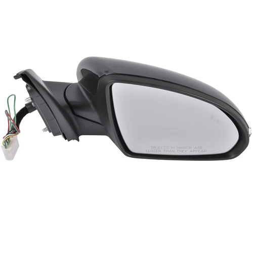 Mirrors Passenger Right Side Heated Power for Kia Optima 2019-2020 87620D5110