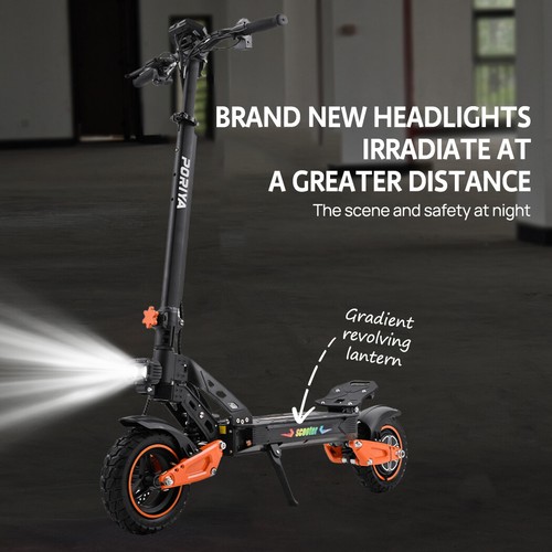 2000W Electric Scooter 70KM/H 60KM Foldable Portable Adult Off Road E-Bike - Picture 5 of 23