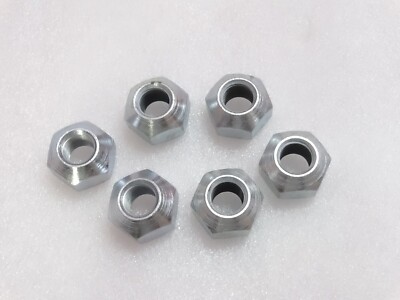 6x Rear Wheel Nuts For Massey Ferguson TE20 TEA20 TEO20 35 35X 135 148 550#25B26
