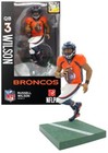 Russell Wilson (Denver Broncos) Imports Dragon Nfl 6" Figure Series 3