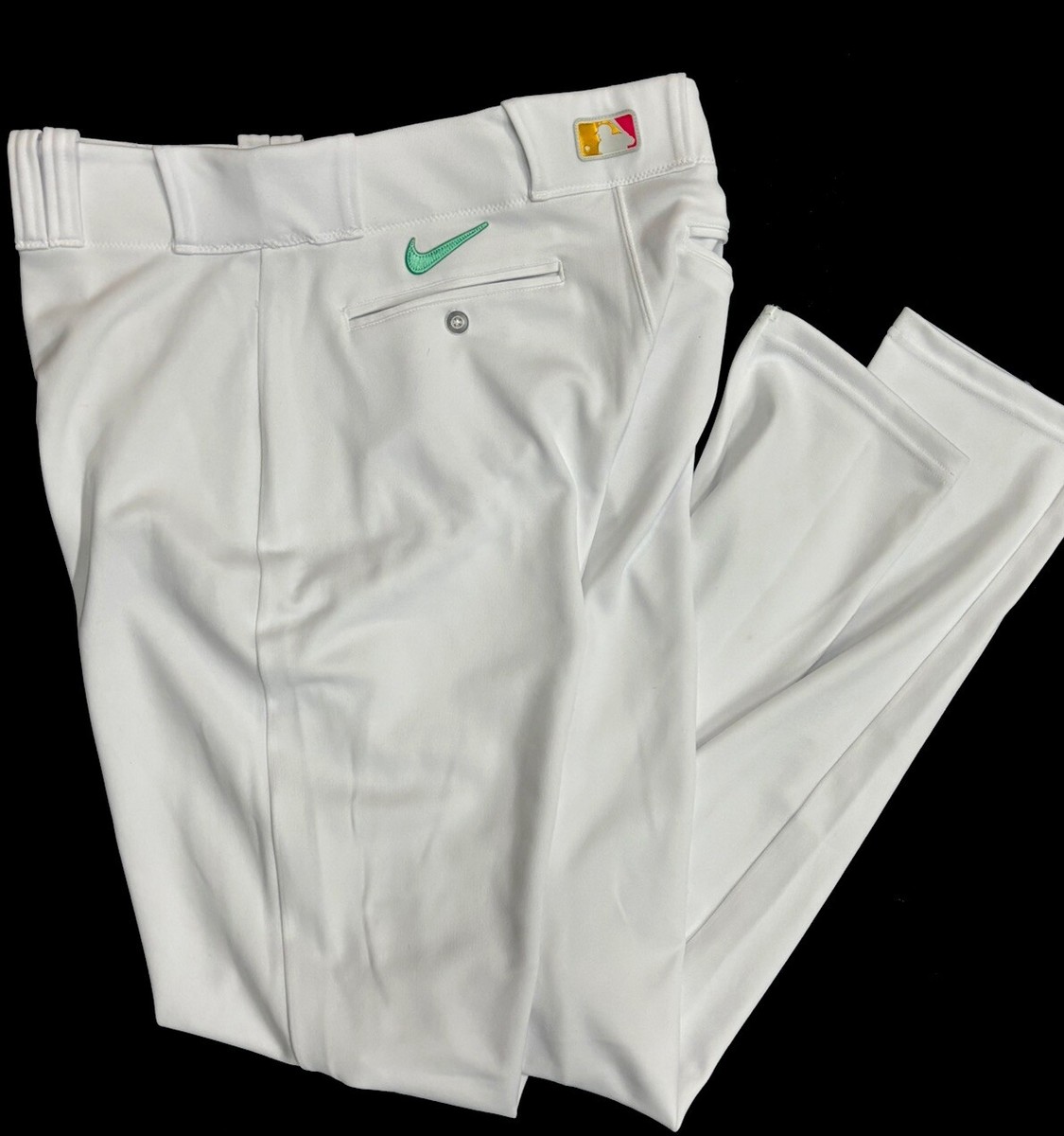 WINDANDSEA×MLB San Diego Padres SLACKS L San Diego Padres Authentic Nike White City Connect Baseball