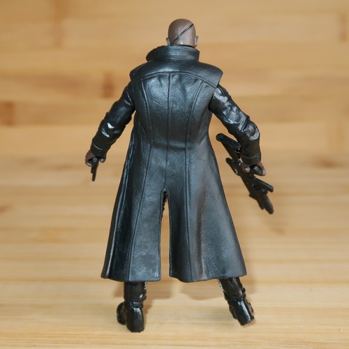 Marvel Avengers Universe Legends Nick Fury 3.75” Action Figure 100% Complete - Imagen 4 de 15