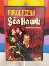 The Sea Hawk DVD 1940 Errol Flynn WB Archive