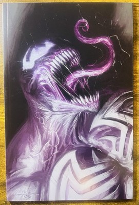 MARVEL 1000 VENOM NM/NM+ DELL OTTO EXCLUSIVE VIRGIN VARIANT MARVEL COMICS 2019