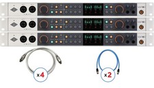 Universal Audio Volt 876 USB-C Audio Interface - 24 Channel System