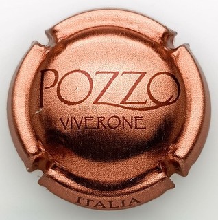 Pozzo POZ 001d Italian Capsule Piedmont Sparkling Wine Capsules
