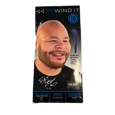 REWIND IT 10 Beard & Mustache Color Light Brown (slight box damage)
