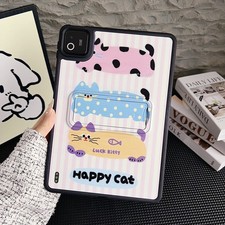 Case For Redmi Pad 2 Pro 2025 Pad SE Tablet Shockproof Bracket Back Cover Shell