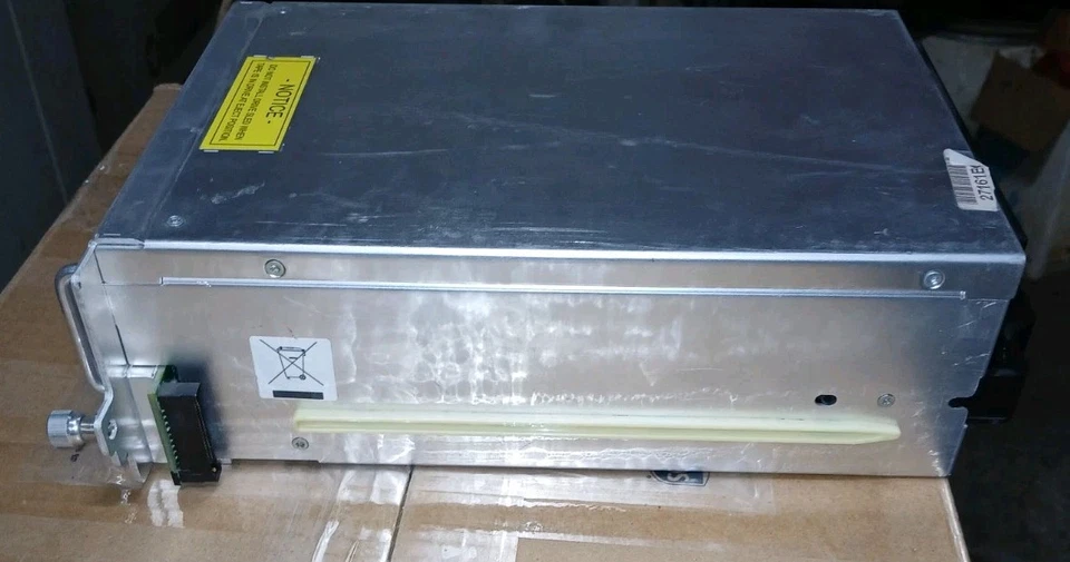 DRIVE ASM HP LT06 UDS3 FC SF QTM 9-01936-03 Tape Drive - Image 3 of 4