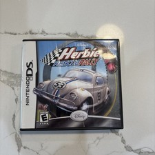 Herbie Rescue Rally - Nintendo DS