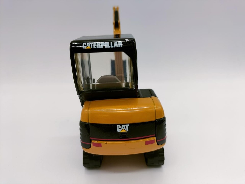 Norscot 302.5 MiniHydraulic Excavator 1/32 Cat GkR99 eBay UK