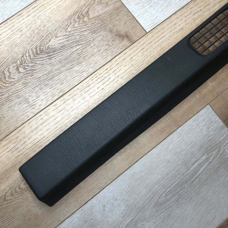 1997-2006 Jeep Wrangler TJ Dash Cowl Vent Trim Bezel Defrost 5EU50XDV Slate OEM - Image 2 of 4