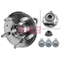Schaeffler FAG 713 6449 10 Radlagersatz