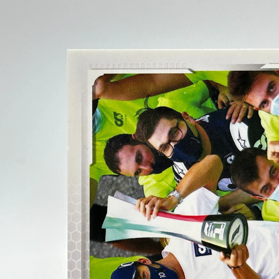 Grand Prix Winner F1 Auto Racer Topps Trading Card TCG Collection 2021 #145 - Image 4 of 4