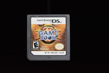 Ultimate Game Room Nintendo DS Game Cart Only Majesco USA Rated E Authentic NDS!