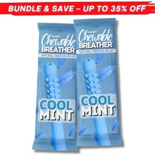 Health Chews Natural Quit Aid   Aromatherapy Puffer  Nicotine-Free Solution