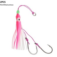 Fishing Lures Lead Hook Fishing Tackle Bait Muppets - 2 Colours Available Boat