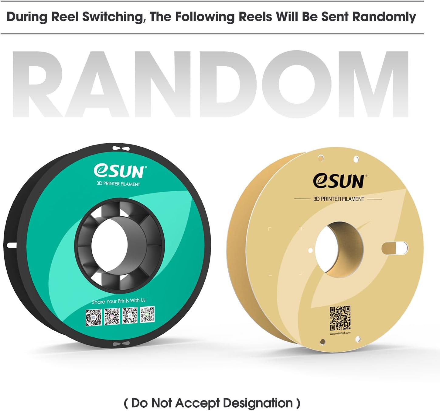 ABS+ Filament 1,75 mm, Low Warping 3D Drucker Filament ABS Plus, Maßgenauigkeit - Bild 2