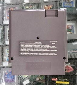 Ms. Pac-Man Namco (Nintendo NES) Authentic Tested