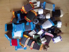 PAKIET - przędza różnych producentów, różne kolory, różne grubości