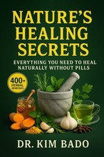 Nature's Healing Secrets: Natural Remedi... Paperback – April 2, 2025 Paperback Nature's Healing Secrets: Natural Remedi... Paperback – April 2, 2025 Paperback