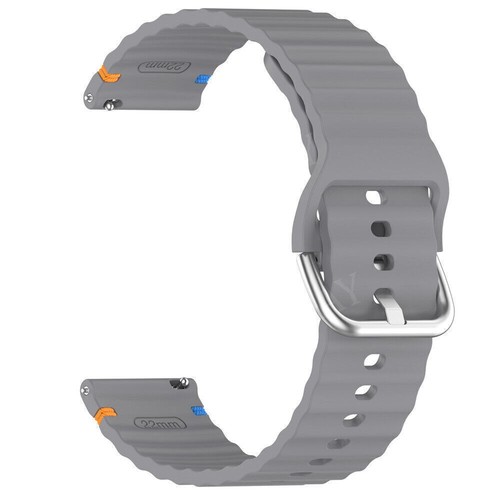 Silikon Armband Für Samsung Galaxy Watch 3/4/5/6/7/FE 40 44 43 46 47mm Active 2 - Bild 13 von 50