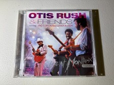 Otis Rush & Friends-Live At Montreux 1986-CD-...