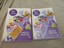 Happy Tree Friends: Complete Disaster (DVD, 2013, 4-Disc Set) for