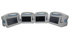 Lot of 4 Welch Allyn Monitor 6000 Series 64MTXX - Free Shipping
