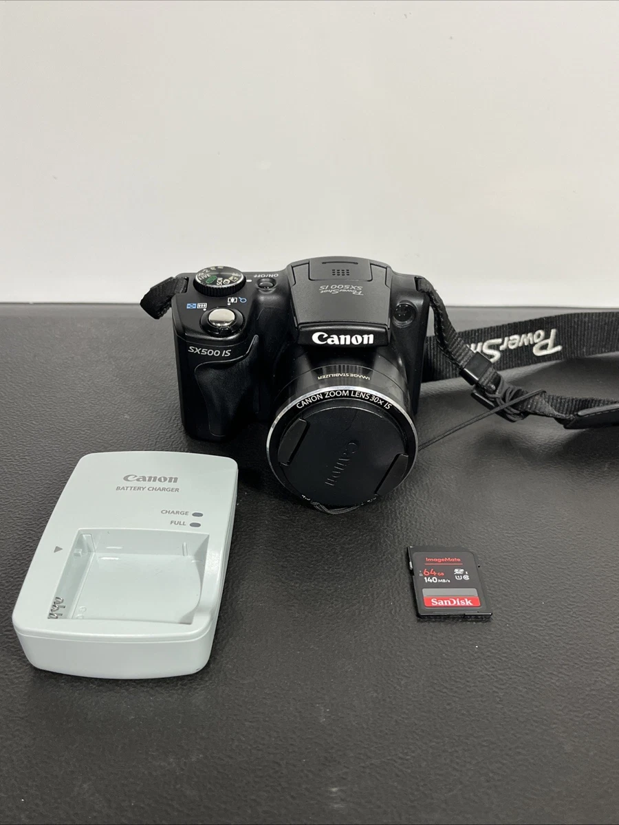 Canon Powershot Sx500 Is for sale | eBay