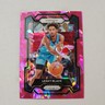 2023-24 Panini Prizm - Leaky Black #284 Pink Ice Prizm (RC)