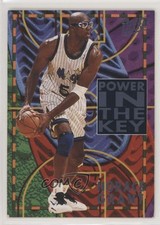 1994-95 Fleer Ultra Power in the Key Horace Grant #3 0u7