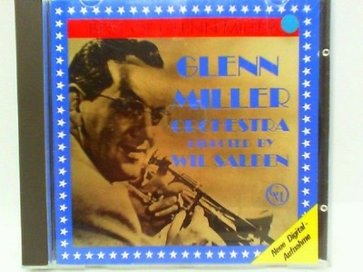 Best of Glenn Miller Miller, Glenn Orchestra: