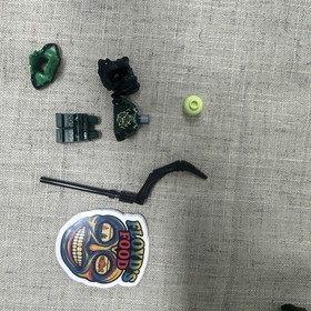 LEGO Ninjago Possessed Llyod (njo0154) & Attack of the Morro Dragon (70736)
