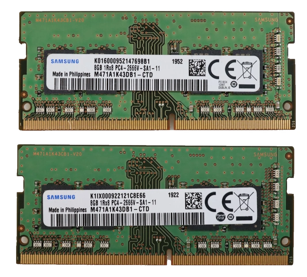 Samsung DDR4-2666 Computer RAM for sale - eBay