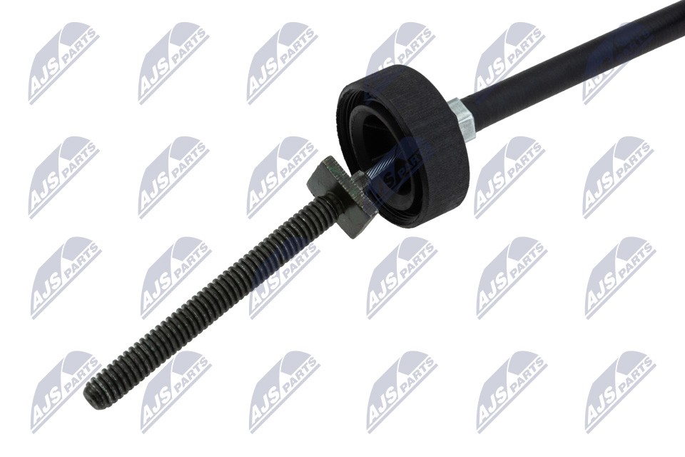 Handbrake cable Right Rear HLR-RE-028 NTY for RENAULT LAGUNA III - Image 6