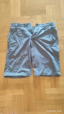 Under Armour Kurze Hose Shorts Herren Heatgear Grau 30 - Bild 1 von 2