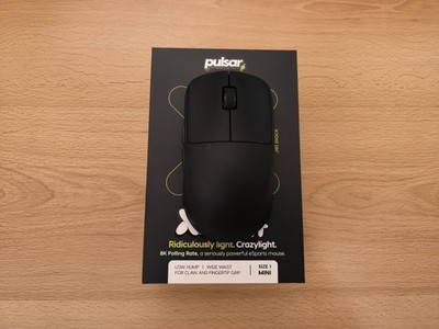 Pulsar X2 CrazyLight Mini