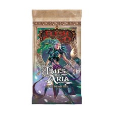 Legend Story Studio Flesh & Blood Tales of Aria Booster Pack (Unlimited) New