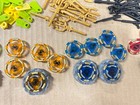 LEGO Brand ATLANTIS Themed Minifigures, Accessories & Figure parts LOT — photo 9