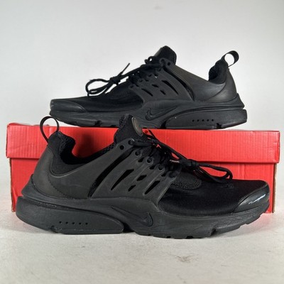 Size 9 - Nike Air Presto Essential Triple Black