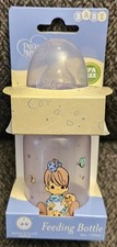 4-OZ Baby Bottle Precious Moments Medium Flow Nipple BPA-Free New in Packaging